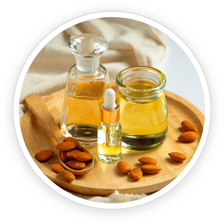 Almond Oil