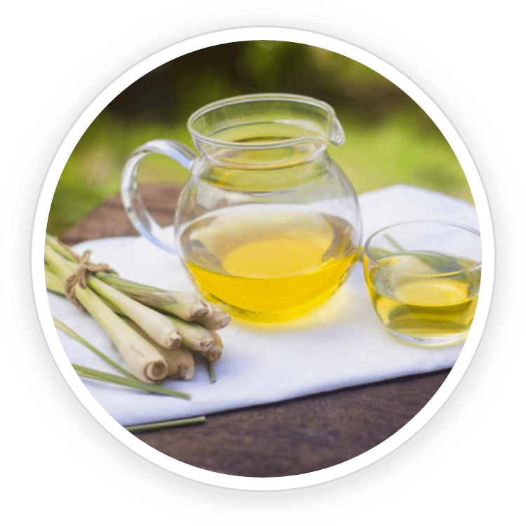  Kerassentials™ Ingredients  Lemongrass Oil