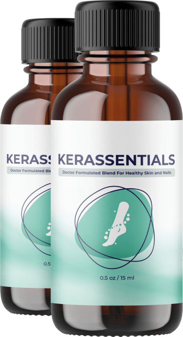 Kerassentials 2 Bottles